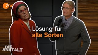 Flüchtlingsaufnahme als Herausforderung  Die Anstalt [upl. by Aneda604]