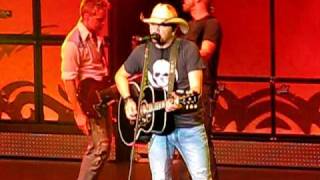 Jason Aldean  Amarillo Sky [upl. by Ystap975]