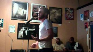 Neil Hilborn  Amputation  Rustbelt Poetry Slam 2011 [upl. by Notfol452]