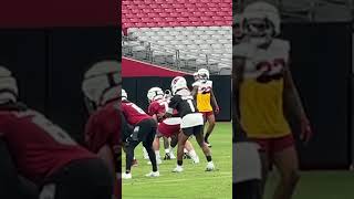 Marvin Harrison Jr Touchdown Highlights Busy Day 4 Of Arizona Cardinals 2024 Training Camp [upl. by Meadow793]