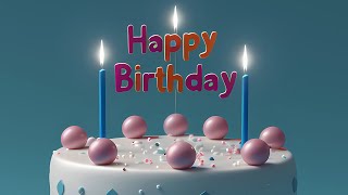 Happy Birthday Song Most Popular [upl. by Melinda]