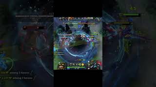 Hoodwinked by a Squirrel dota2 hoodwink dota2gameplay skillshot support dotawtf ultimate [upl. by Atnoved]