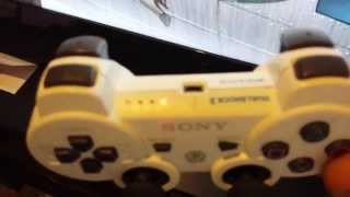 PS3 controller not charging Solution [upl. by Dibbrun]