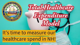 Total Healthcare Expenditure Tracking THCE in New Hampshire [upl. by Mylo389]