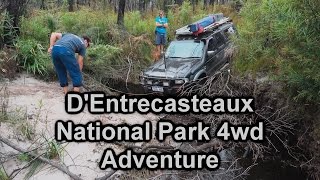 DEntrecasteaux National Park 4wd Adventure [upl. by Aekim]