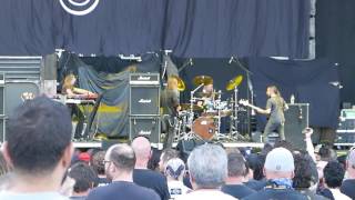 Opeth  Devils Orchard 9242016 Ozzfest San Bernardino CA [upl. by Giverin]