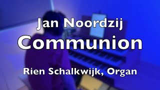 Communion  Jan Noordzij  By Rien [upl. by Inahc]