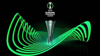 UEFA Europa Conference League AnthemHymne 20212024 [upl. by Euqitsym413]