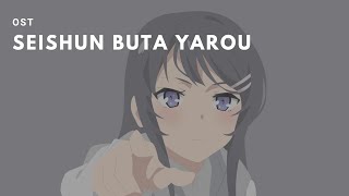 Seishun Buta Yarou OST  Piano  Strings Arrangement [upl. by Asilla718]