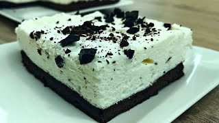 KETO tarta OREO pyszne ciasto z czekoladą [upl. by Aznaed]