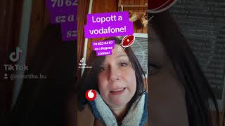 Így lop a Vodafone [upl. by Landel428]