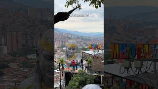 8 must do things in Medellin Colombia travel vlog mustdo medellin itinerary thingstodo [upl. by Ahsiuqram]