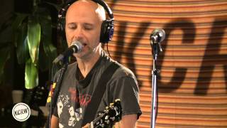 Moby performing quotThe Perfect Lifequot Live at the Village on KCRW [upl. by Ominorej]