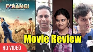 Firangi Movie Honest Review  Kapil Sharma  Ishita Dutta  Monica Gill  Rajiev Dhingra [upl. by Redd]