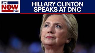 Hillary Clinton speaks at DNC in Chicago FULL SPEECH  LiveNOW from FOX [upl. by Karisa]