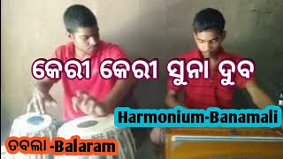 Keri Keri Suna duba full song Covered  Tabla Balaram HarmonioumBanamali [upl. by Ailam]