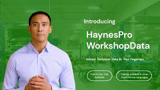 Part 1 Introduction to HaynesPro [upl. by Nonnaihr]