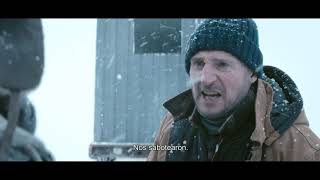 RIESGO BAJO CERO The Ice Road  Tráiler oficial subtitulado  Estreno en cines Noviembre 112021 [upl. by Lamori897]