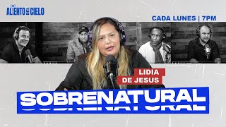 Sobrenatural  Aliento del Cielo Radio IsmaelHarrigan [upl. by Chev]