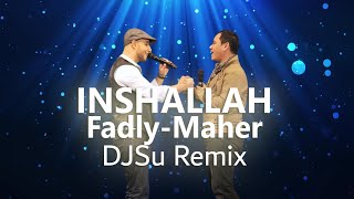 Proj135 Inshallah Fadly Padi Maher Zain Remix [upl. by Greenland497]