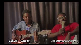 Cover Me Acoustic session youtube gospelmusic music afrogospel [upl. by Jonas]