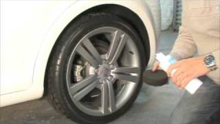 Zaino Z16 Tyre Dressing [upl. by Suirtemed993]