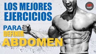 Los Mejores Ejercicios para el Abdomen [upl. by Hplodnar]