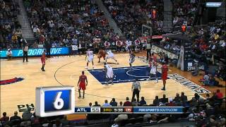 NBA TV Top 10 February 4th [upl. by Amla244]