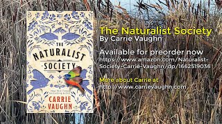 THE NATURALIST SOCIETY  Opera Glass Birding  by Carrie Vaughn [upl. by Farny]