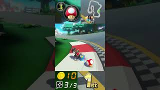 Closest Ending EVER 🤦‍♀️ Mario Kart 8 Deluxe [upl. by Sholeen]