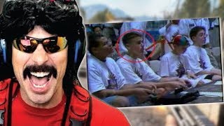 DrDisRespect Talks About Winning His First Blockbuster Championship in 1993  ROE Gameplay 10518 [upl. by Harrie]