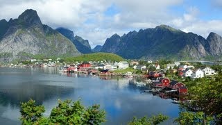 Norway  Lofoten Islands [upl. by Yesnik860]