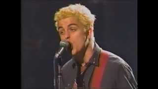 Green Day  Are We The Waiting Live [upl. by Monney548]