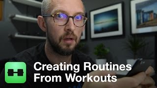 CREATING ROUTINES FROM WORKOUTS  HEAVYSET [upl. by Metsky]