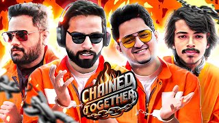 Chained Together with Best Indian Gamers Completed in 5h 7m [upl. by Ysnil]