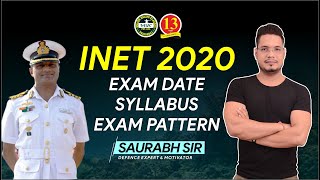 INET Exam Date Syllabus Exam Pattern Complete Selection Process [upl. by Savdeep]