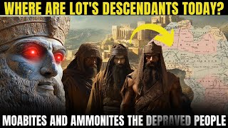 The SHOCKING Truth About MOABITES and AMMONITES You Need to Know [upl. by Yboc934]