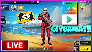 REDEEM CODE FREE FIRE ❤┃🔴LIVE🔴 [upl. by Ennavoj]