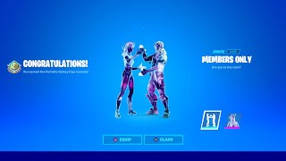 9 HIDDEN FREE REWARDS IN FORTNITE 2FA [upl. by Efren]