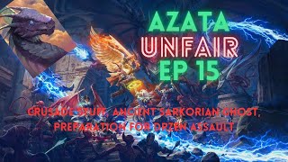 Pathfinder WoTR Unfair Inciter Skald EP 15  Ancient Sarkorian Ghost [upl. by Ahsinik]