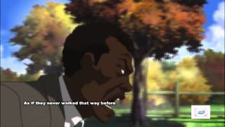 Boondocks Season 5 Official Trailer  Stop Child Abuse [upl. by Inglebert]