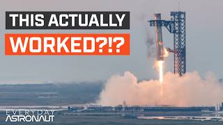 How SpaceX Caught A Rocket From Space [upl. by Town740]