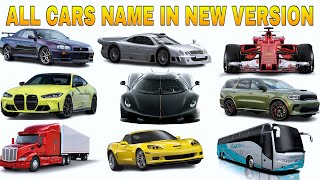 All car names in car parking multiplayer new update 2024 • 1161 [upl. by Acinad]