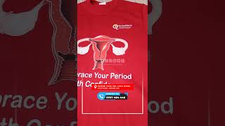 Embrace Your Period with Confidence redleafgraphics [upl. by Asenej966]