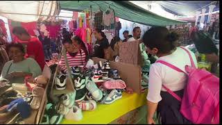 Lagos de Moreno y su tianguis dominical llegamos hasta el templo del calvario [upl. by Mercola725]