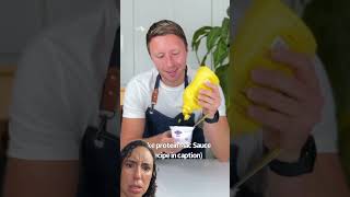 Reacting to Low Carb Big Mac Quesadilla [upl. by Atiuqin]