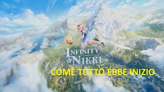 Infinity Nikki Gameplay Linizio del viaggio [upl. by Gerius]