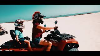 ATV amp UTV Tours Lancelin Sand Dunes with Perth Quad [upl. by Bertolde530]