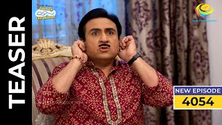 Ep 4054  SNEAK PEEK  Taarak Mehta Ka Ooltah Chashmah  तारक मेहता का उल्टा चश्मा [upl. by Concordia]