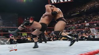 Stone Cold Vs The Rock WWF Championship Match 11161998 [upl. by Read]